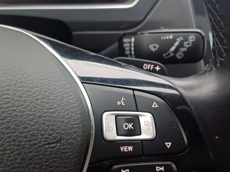 Volkswagen Tiguan R-Line 2.0 TDi 150 KM Pełne wyposażenie II (2016-2024)