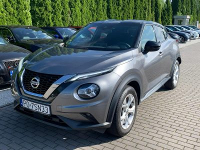 Nissan Juke Salon PL Pierwszy właściciel Automat Niski przebieg II (2019-)