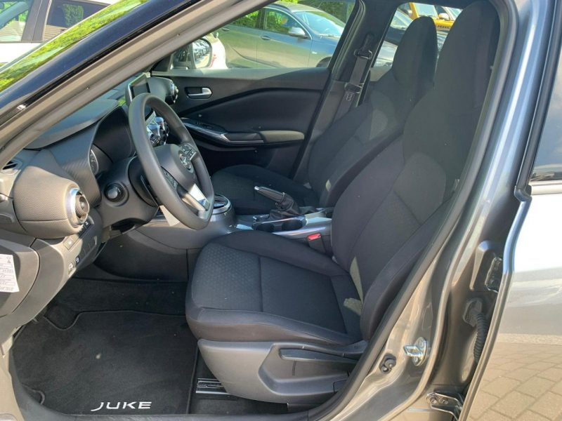 Nissan Juke Salon PL Pierwszy właściciel Automat Niski przebieg II (2019-)