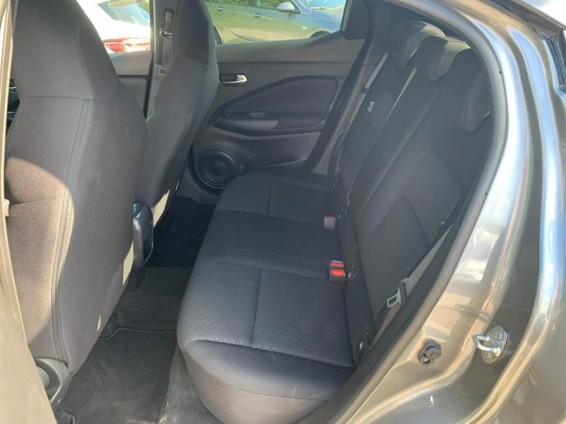 Nissan Juke Salon PL Pierwszy właściciel Automat Niski przebieg II (2019-)