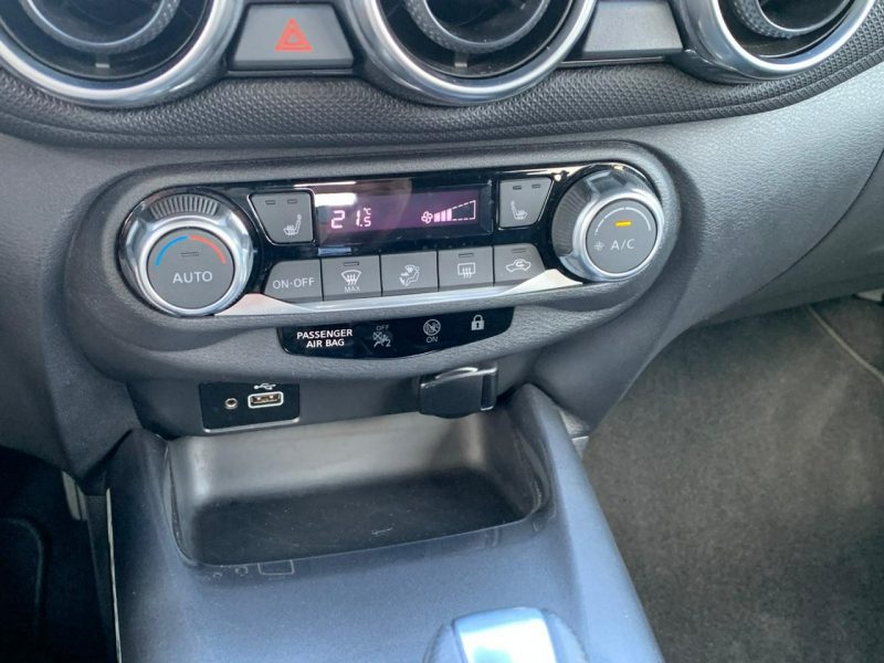 Nissan Juke Salon PL Pierwszy właściciel Automat Niski przebieg II (2019-)