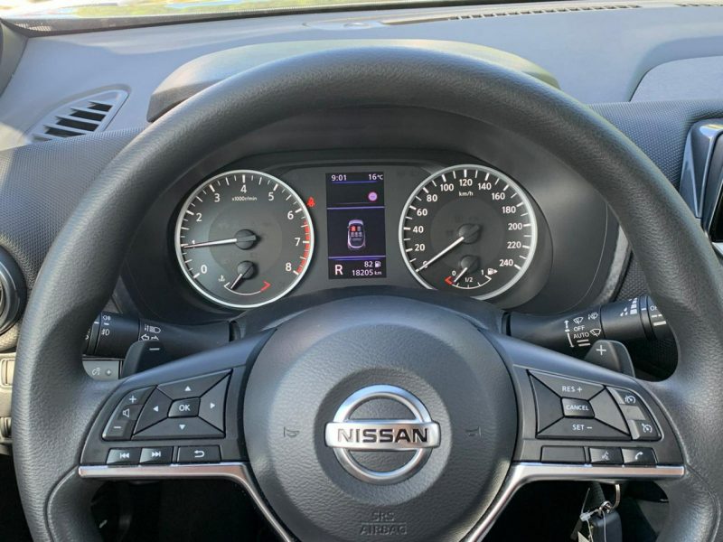 Nissan Juke Salon PL Pierwszy właściciel Automat Niski przebieg II (2019-)