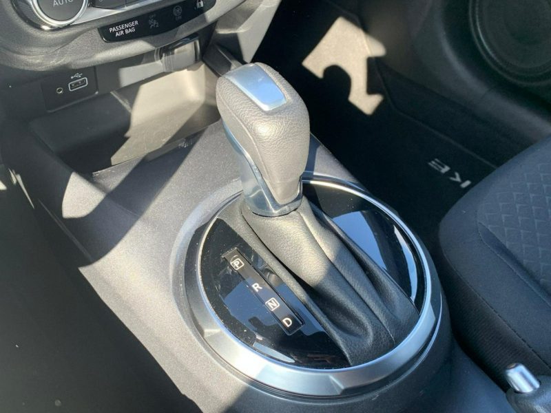 Nissan Juke Salon PL Pierwszy właściciel Automat Niski przebieg II (2019-)