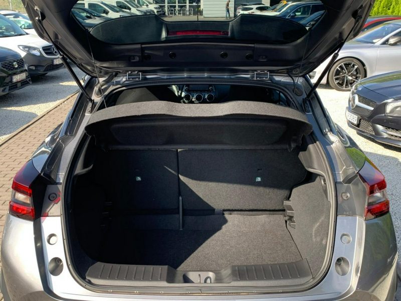 Nissan Juke Salon PL Pierwszy właściciel Automat Niski przebieg II (2019-)