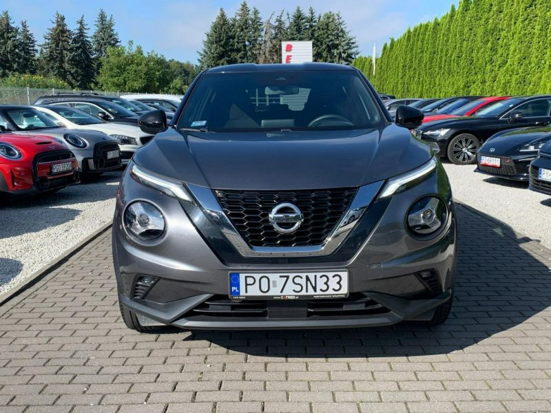 Nissan Juke Salon PL Pierwszy właściciel Automat Niski przebieg II (2019-)