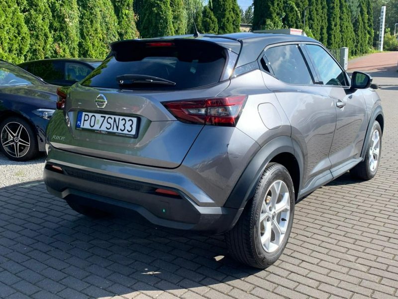 Nissan Juke Salon PL Pierwszy właściciel Automat Niski przebieg II (2019-)