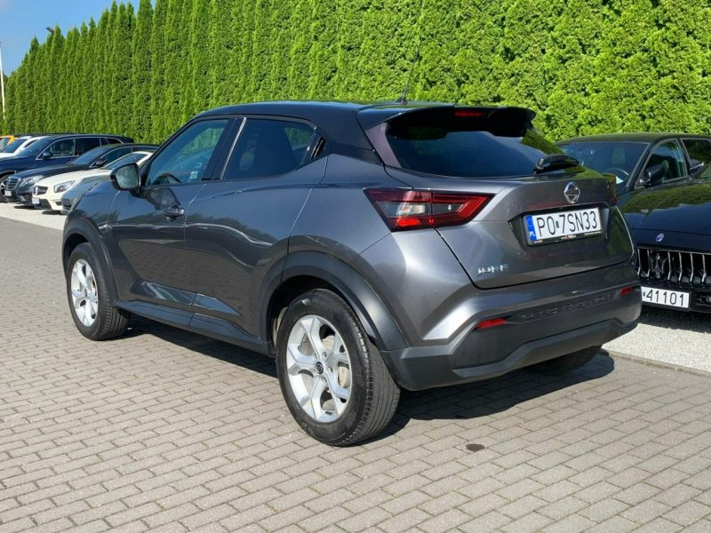 Nissan Juke Salon PL Pierwszy właściciel Automat Niski przebieg II (2019-)
