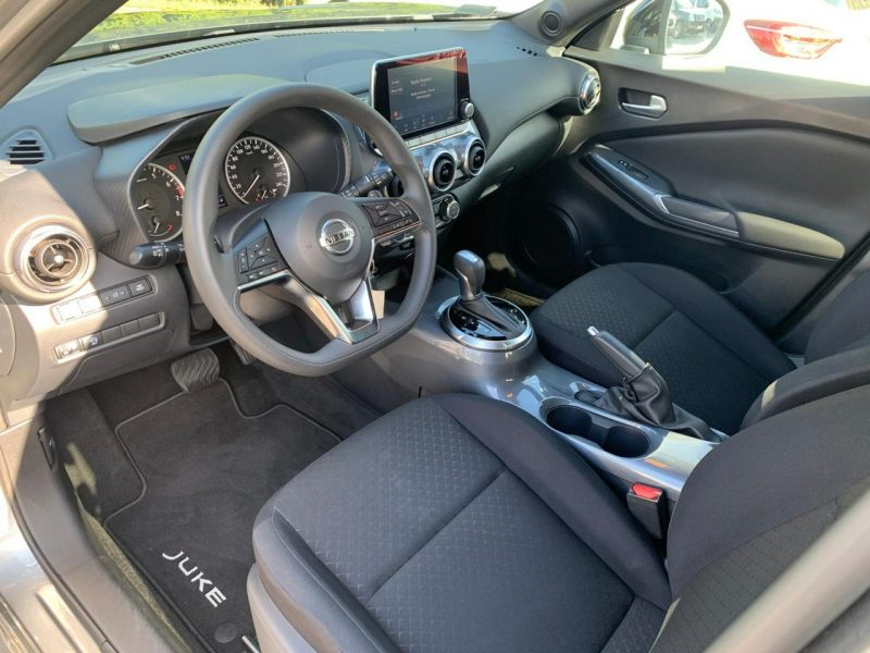Nissan Juke Salon PL Pierwszy właściciel Automat Niski przebieg II (2019-)
