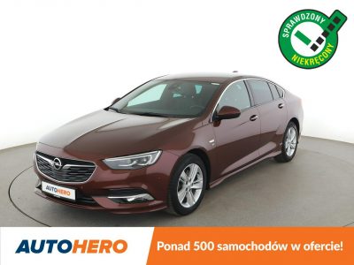 Opel Insignia Innovation automat skóra navi grzane fotele ACC kamera head-up fullLED B (2017-)