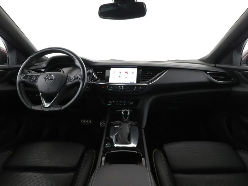 Opel Insignia Innovation automat skóra navi grzane fotele ACC kamera head-up fullLED B (2017-)