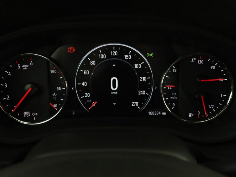 Opel Insignia Innovation automat skóra navi grzane fotele ACC kamera head-up fullLED B (2017-)