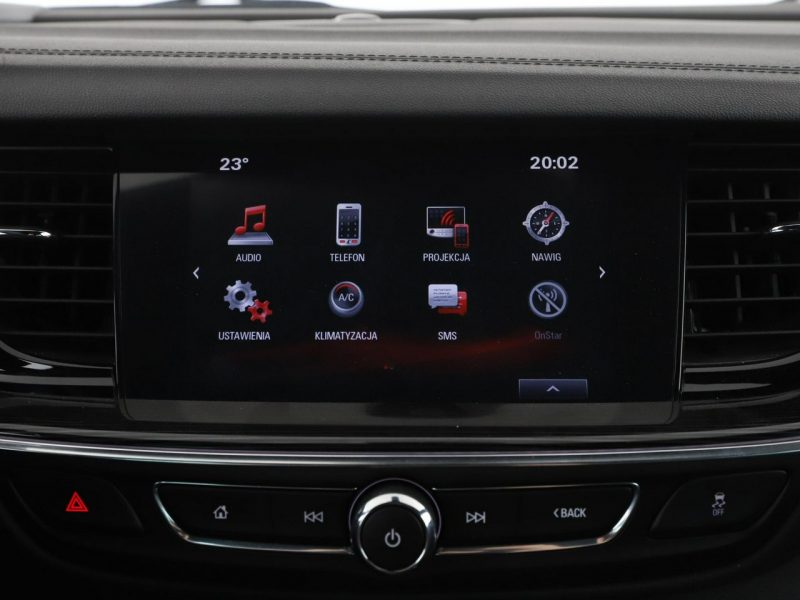 Opel Insignia Innovation automat skóra navi grzane fotele ACC kamera head-up fullLED B (2017-)
