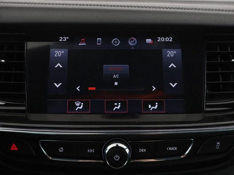 Opel Insignia Innovation automat skóra navi grzane fotele ACC kamera head-up fullLED B (2017-)