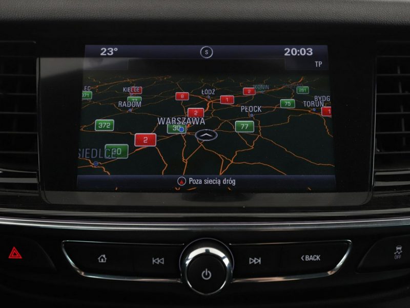 Opel Insignia Innovation automat skóra navi grzane fotele ACC kamera head-up fullLED B (2017-)