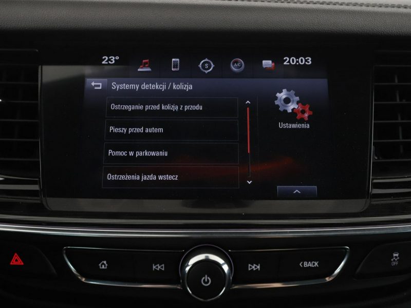 Opel Insignia Innovation automat skóra navi grzane fotele ACC kamera head-up fullLED B (2017-)