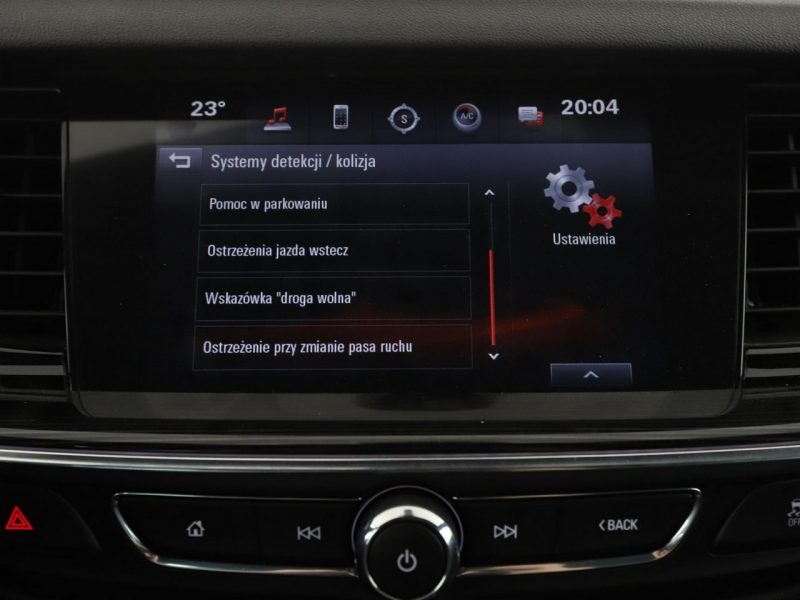 Opel Insignia Innovation automat skóra navi grzane fotele ACC kamera head-up fullLED B (2017-)