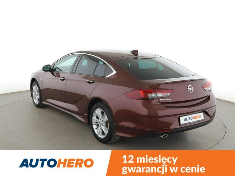 Opel Insignia Innovation automat skóra navi grzane fotele ACC kamera head-up fullLED B (2017-)