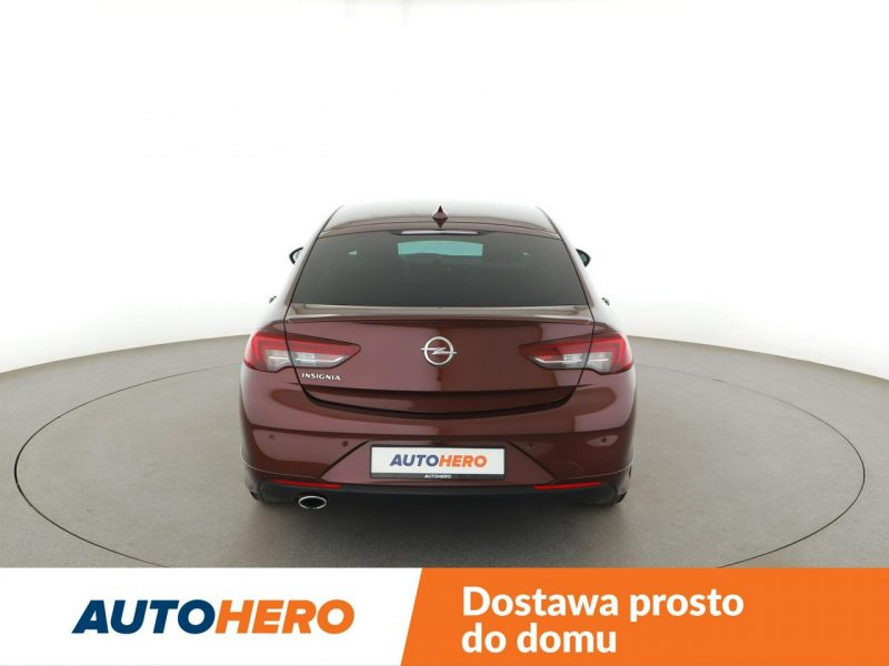 Opel Insignia Innovation automat skóra navi grzane fotele ACC kamera head-up fullLED B (2017-)