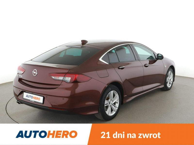 Opel Insignia Innovation automat skóra navi grzane fotele ACC kamera head-up fullLED B (2017-)