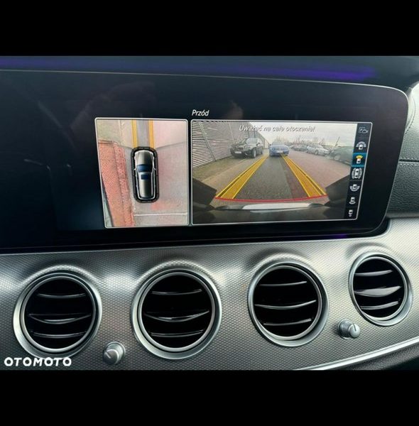 Mercedes E 400 ZOBACZ OPIS !! W podanej cenie roczna gwarancja W213 (2016-)