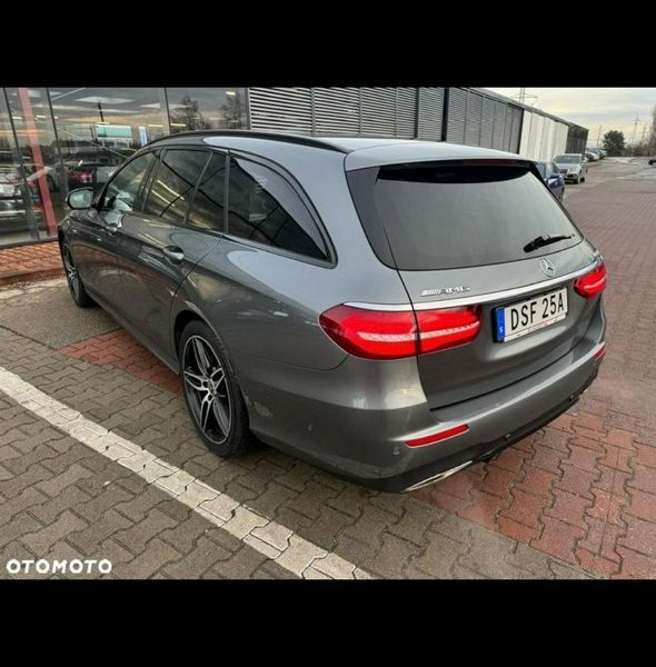 Mercedes E 400 ZOBACZ OPIS !! W podanej cenie roczna gwarancja W213 (2016-)