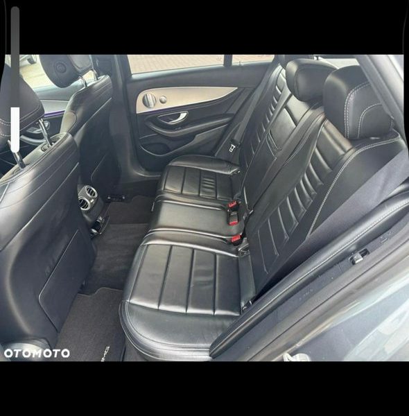 Mercedes E 400 ZOBACZ OPIS !! W podanej cenie roczna gwarancja W213 (2016-)