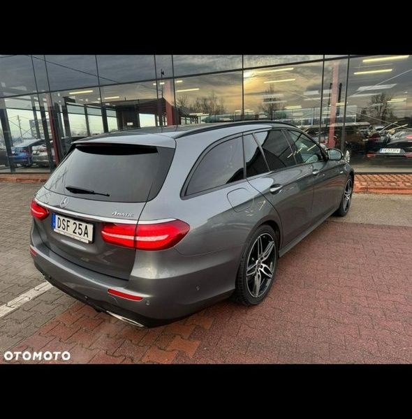 Mercedes E 400 ZOBACZ OPIS !! W podanej cenie roczna gwarancja W213 (2016-)