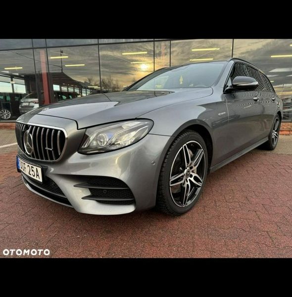 Mercedes E 400 ZOBACZ OPIS !! W podanej cenie roczna gwarancja W213 (2016-)