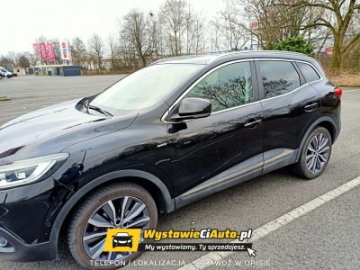 Renault Kadjar Telefon : 691_271_837 Lokalizacja : Wałcz (woj. zachodniopomorskie) I (2015-)