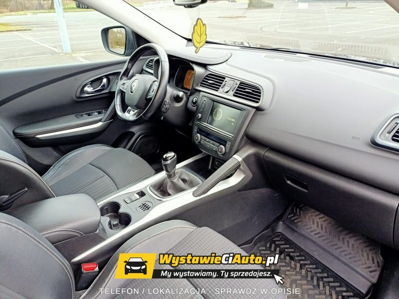 Renault Kadjar Telefon : 691_271_837 Lokalizacja : Wałcz (woj. zachodniopomorskie) I (2015-)