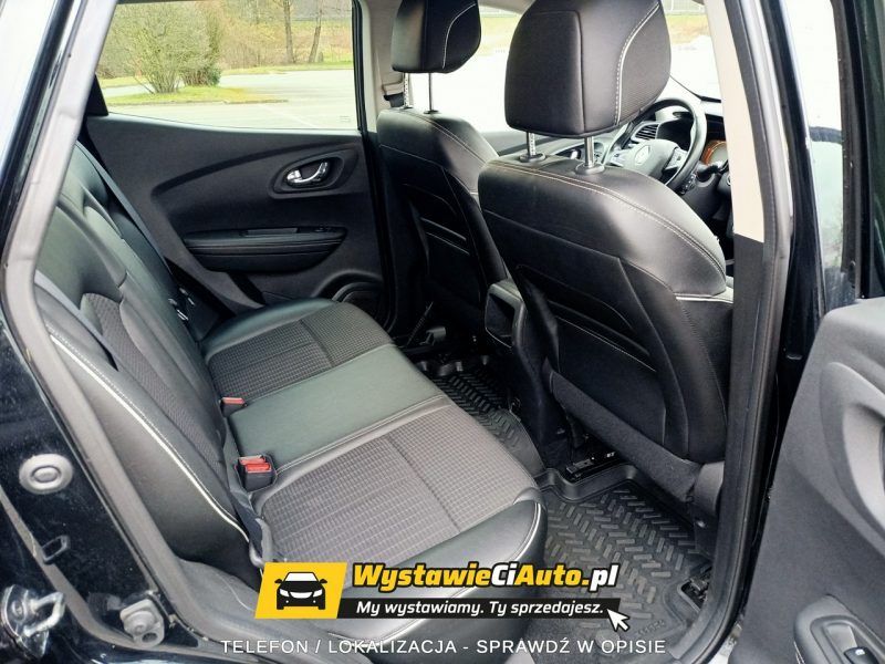 Renault Kadjar Telefon : 691_271_837 Lokalizacja : Wałcz (woj. zachodniopomorskie) I (2015-)