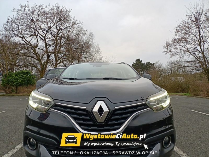 Renault Kadjar Telefon : 691_271_837 Lokalizacja : Wałcz (woj. zachodniopomorskie) I (2015-)