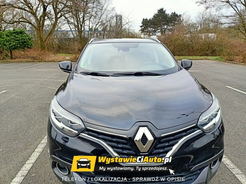 Renault Kadjar Telefon : 691_271_837 Lokalizacja : Wałcz (woj. zachodniopomorskie) I (2015-)