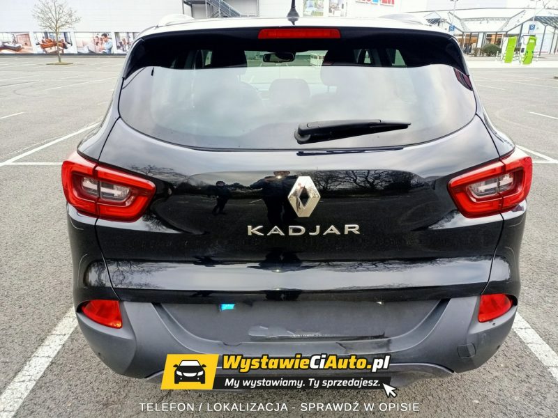 Renault Kadjar Telefon : 691_271_837 Lokalizacja : Wałcz (woj. zachodniopomorskie) I (2015-)