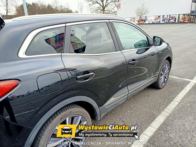 Renault Kadjar Telefon : 691_271_837 Lokalizacja : Wałcz (woj. zachodniopomorskie) I (2015-)