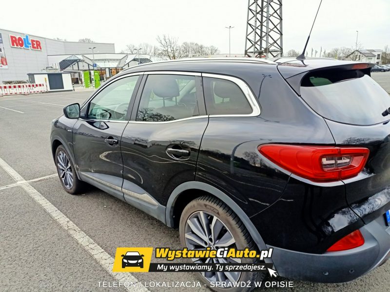 Renault Kadjar Telefon : 691_271_837 Lokalizacja : Wałcz (woj. zachodniopomorskie) I (2015-)