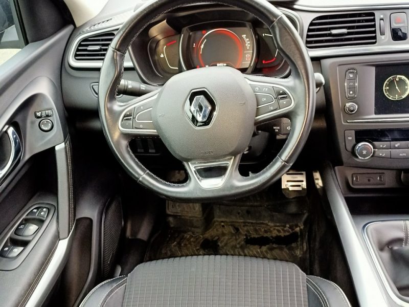 Renault Kadjar Telefon : 691_271_837 Lokalizacja : Wałcz (woj. zachodniopomorskie) I (2015-)
