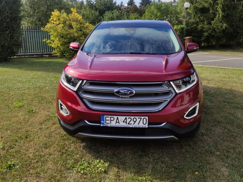 Ford EDGE Telefon : 784_283_361 Lokalizacja : Pabianice (woj.Łódzkie)