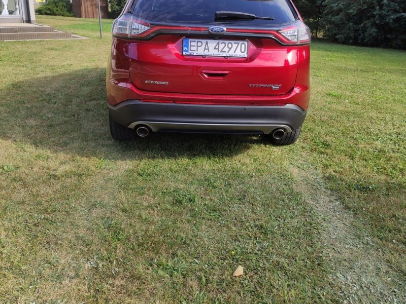 Ford EDGE Telefon : 784_283_361 Lokalizacja : Pabianice (woj.Łódzkie)