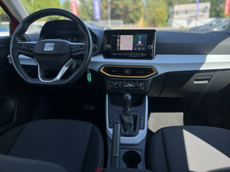 Seat Arona Salon Polska Poleasingowy I właściciel Serwis ASO VAT 23% Bezwypadkowy