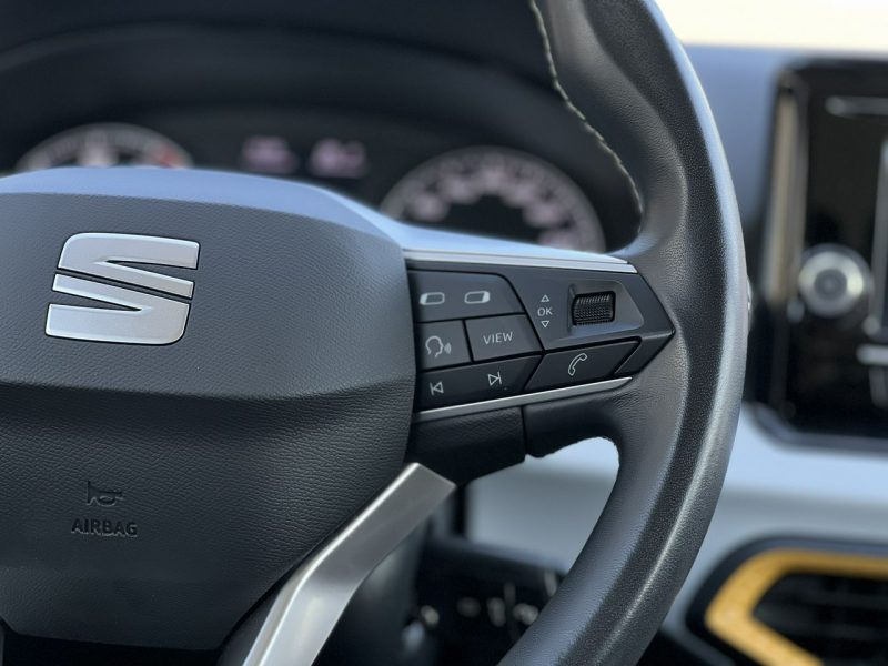 Seat Arona Salon Polska Poleasingowy I właściciel Serwis ASO VAT 23% Bezwypadkowy