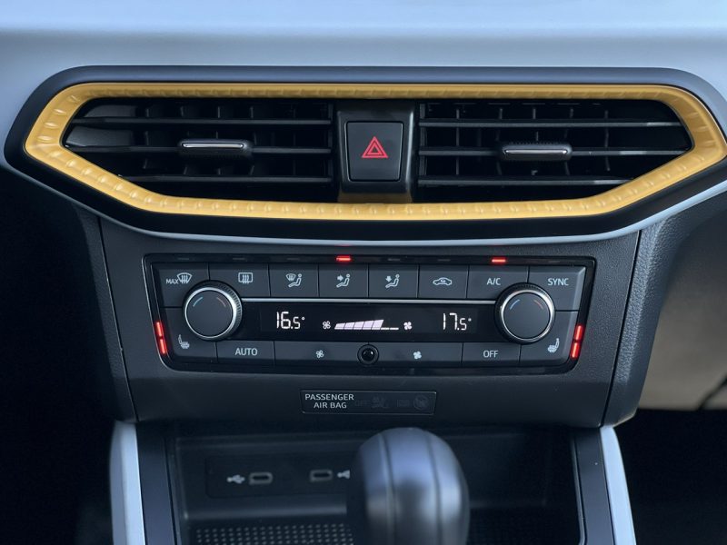 Seat Arona Salon Polska Poleasingowy I właściciel Serwis ASO VAT 23% Bezwypadkowy