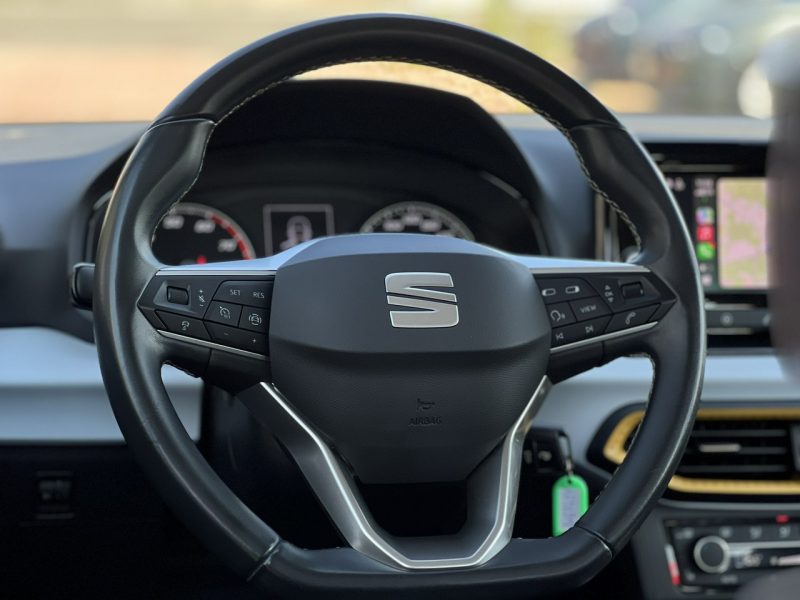 Seat Arona Salon Polska Poleasingowy I właściciel Serwis ASO VAT 23% Bezwypadkowy