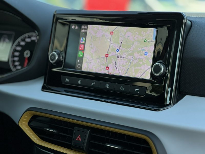 Seat Arona Salon Polska Poleasingowy I właściciel Serwis ASO VAT 23% Bezwypadkowy