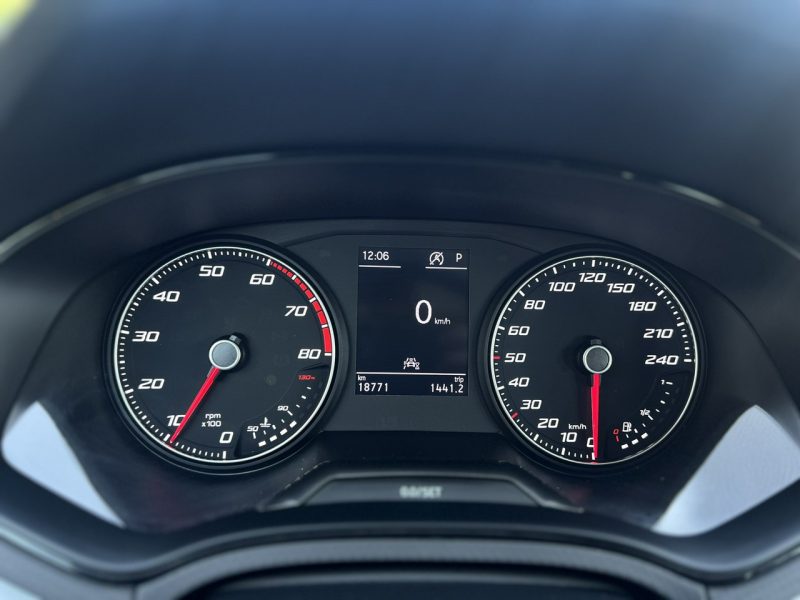 Seat Arona Salon Polska Poleasingowy I właściciel Serwis ASO VAT 23% Bezwypadkowy