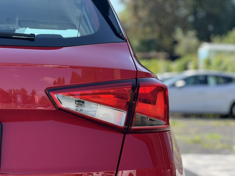 Seat Arona Salon Polska Poleasingowy I właściciel Serwis ASO VAT 23% Bezwypadkowy