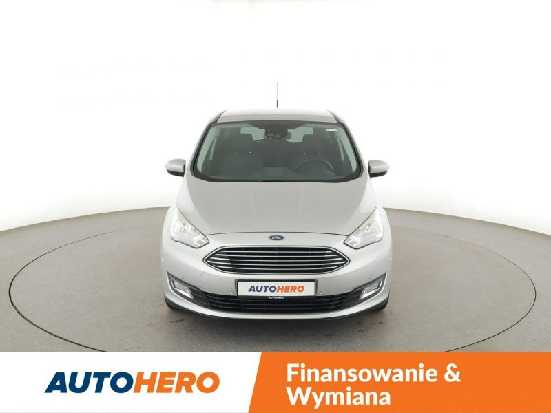 Ford C-Max Navi Klimatyzacja Czujniki parkowania Bluetooth II (2010-)