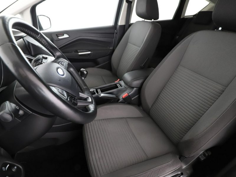 Ford C-Max Navi Klimatyzacja Czujniki parkowania Bluetooth II (2010-)