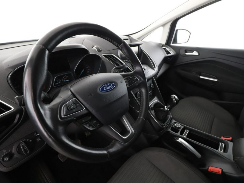 Ford C-Max Navi Klimatyzacja Czujniki parkowania Bluetooth II (2010-)
