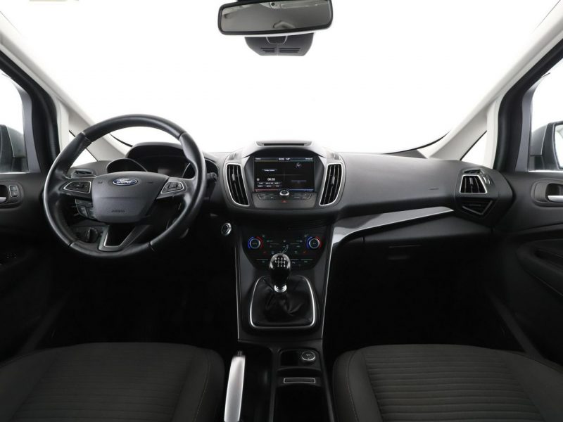 Ford C-Max Navi Klimatyzacja Czujniki parkowania Bluetooth II (2010-)